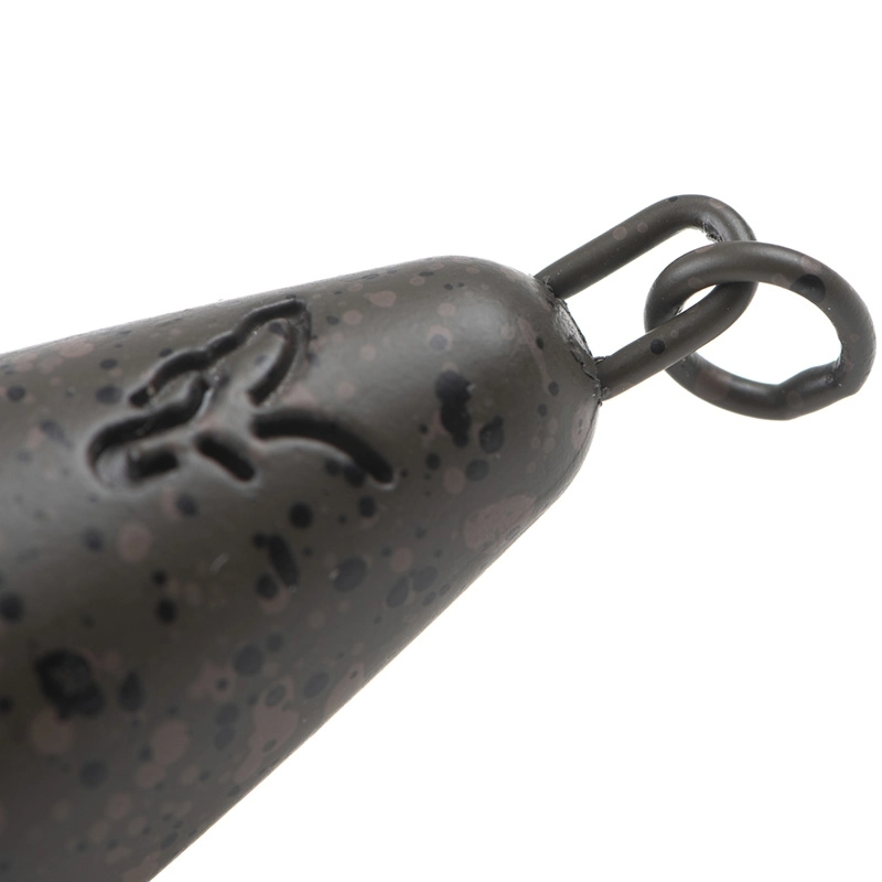 Fox Edges Heli Dumpy Leads